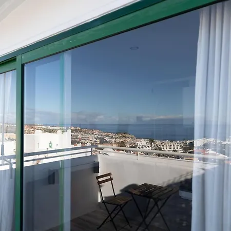 Oceano Infinito Aloha Garden Apartman Costa Adeje (Tenerife)