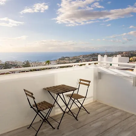 Apartman Oceano Infinito Aloha Garden *