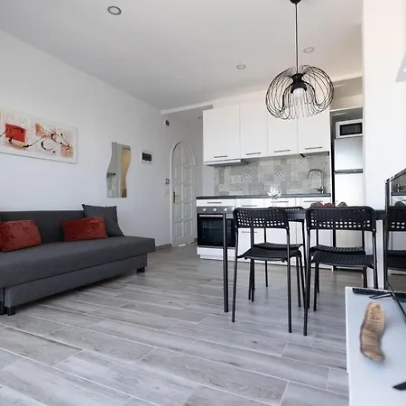 Apartman Oceano Infinito Aloha Garden Costa Adeje (Tenerife)