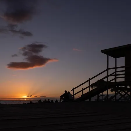 Oceano Infinito Aloha Garden *