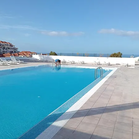 Oceano Infinito Aloha Garden Apartman Costa Adeje (Tenerife)