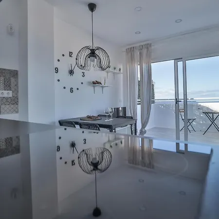 Oceano Infinito Aloha Garden Appartement