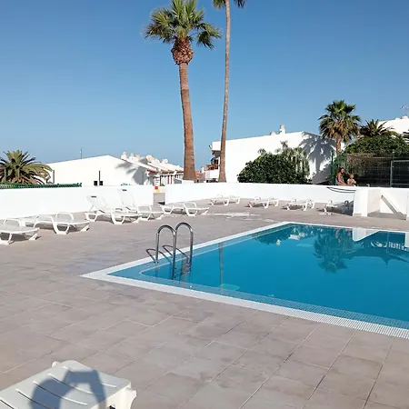Oceano Infinito Aloha Garden Appartement *