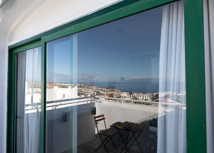 Oceano Infinito Aloha Garden Apartment Costa Adeje (Tenerife)