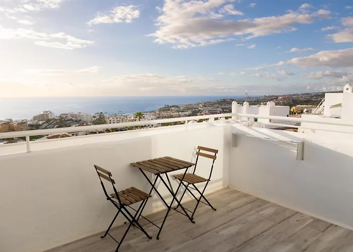 Apartment Oceano Infinito Aloha Garden *