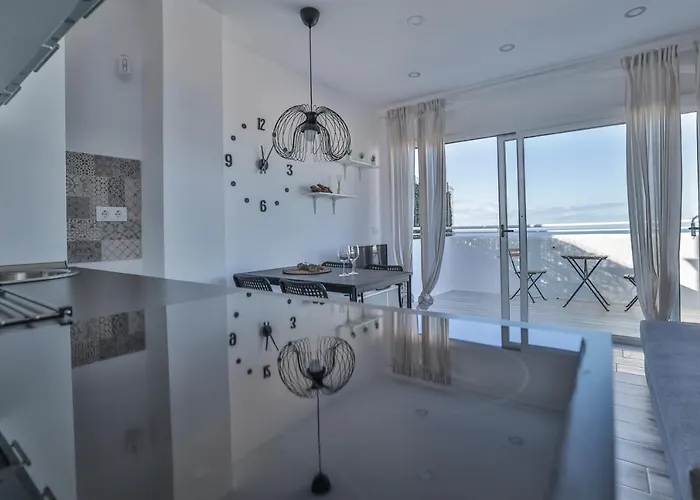 Oceano Infinito Aloha Garden Apartment