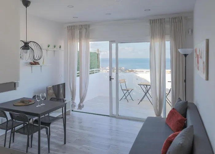 Oceano Infinito Aloha Garden Апартаменти Адехе