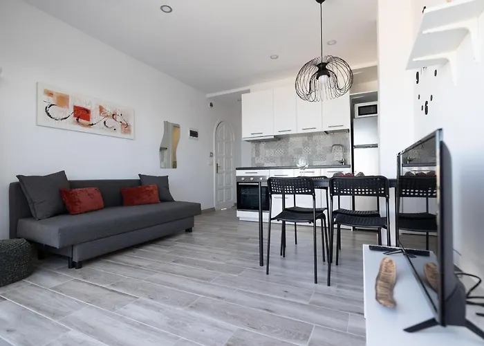 Apartment Oceano Infinito Aloha Garden Costa Adeje (Tenerife)