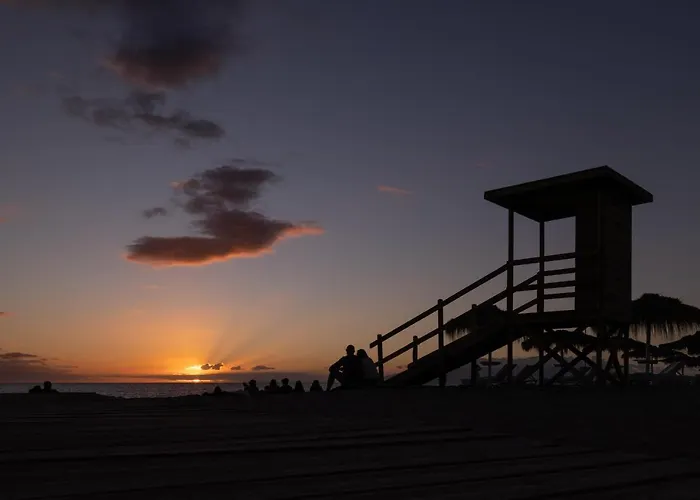 Oceano Infinito Aloha Garden *