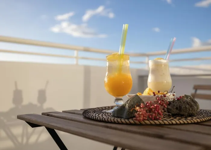 Oceano Infinito Aloha Garden * Адехе