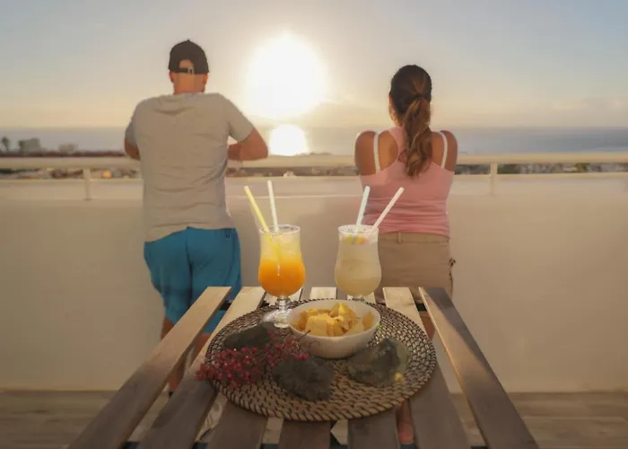 Апартаменти Oceano Infinito Aloha Garden