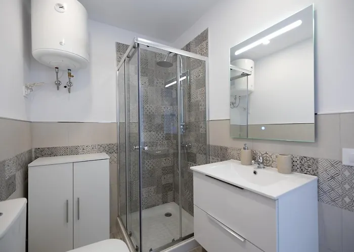 Апартаменти Oceano Infinito Aloha Garden Адехе