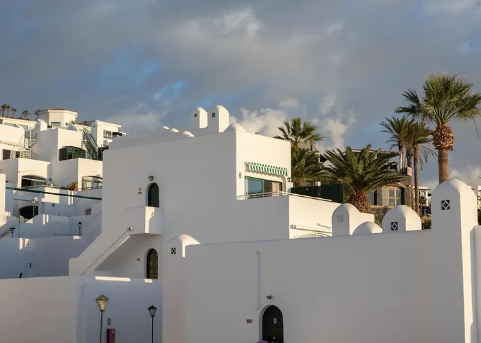 Oceano Infinito Aloha Garden Apartment Costa Adeje (Tenerife)