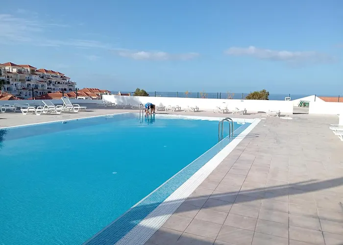 Oceano Infinito Aloha Garden Apartment Costa Adeje (Tenerife)