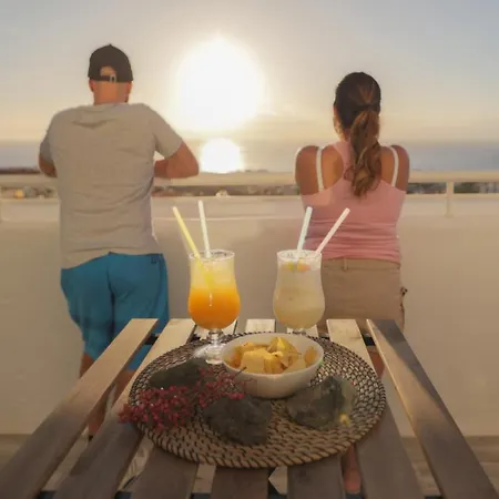 Apartamento Oceano Infinito Aloha Garden